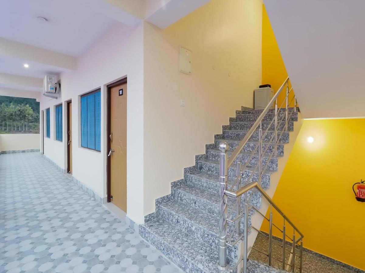 Oyo 84661 Lakshmi Home Stay Jhājra Exterior foto